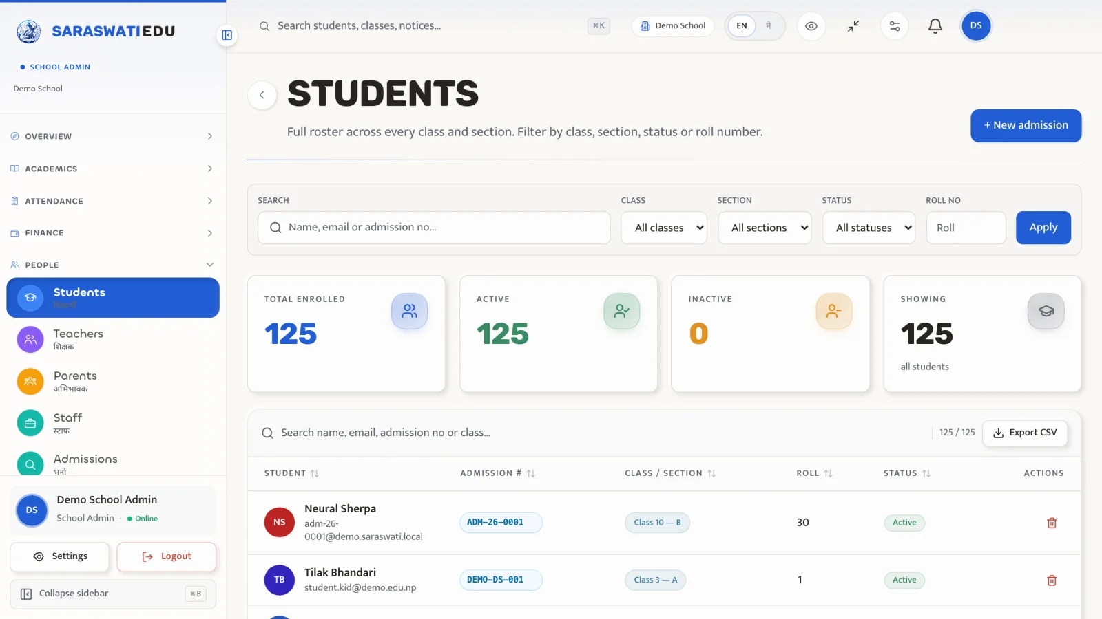 Students
